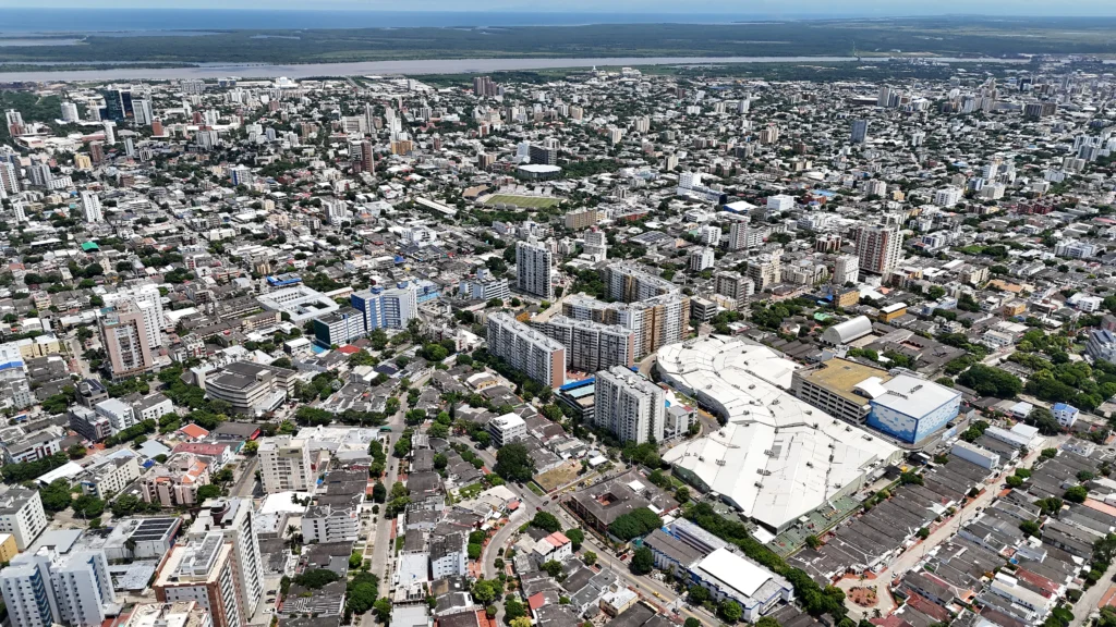 ¿Por qué Barranquilla es el próximo destino inmobiliario en Colombia?