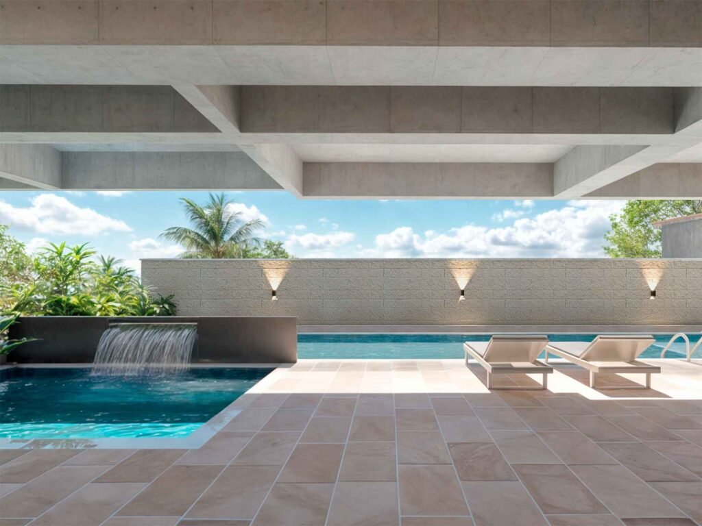Piscina Unique 76