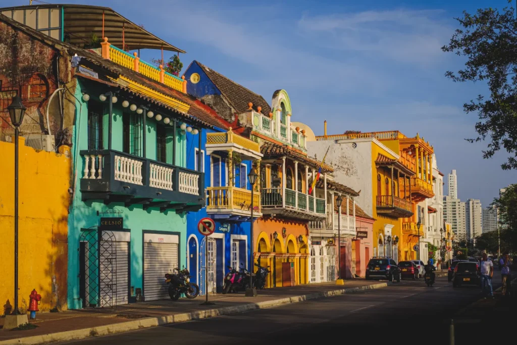 Los 5 mejores sectores para vivir en Cartagena, Colombia