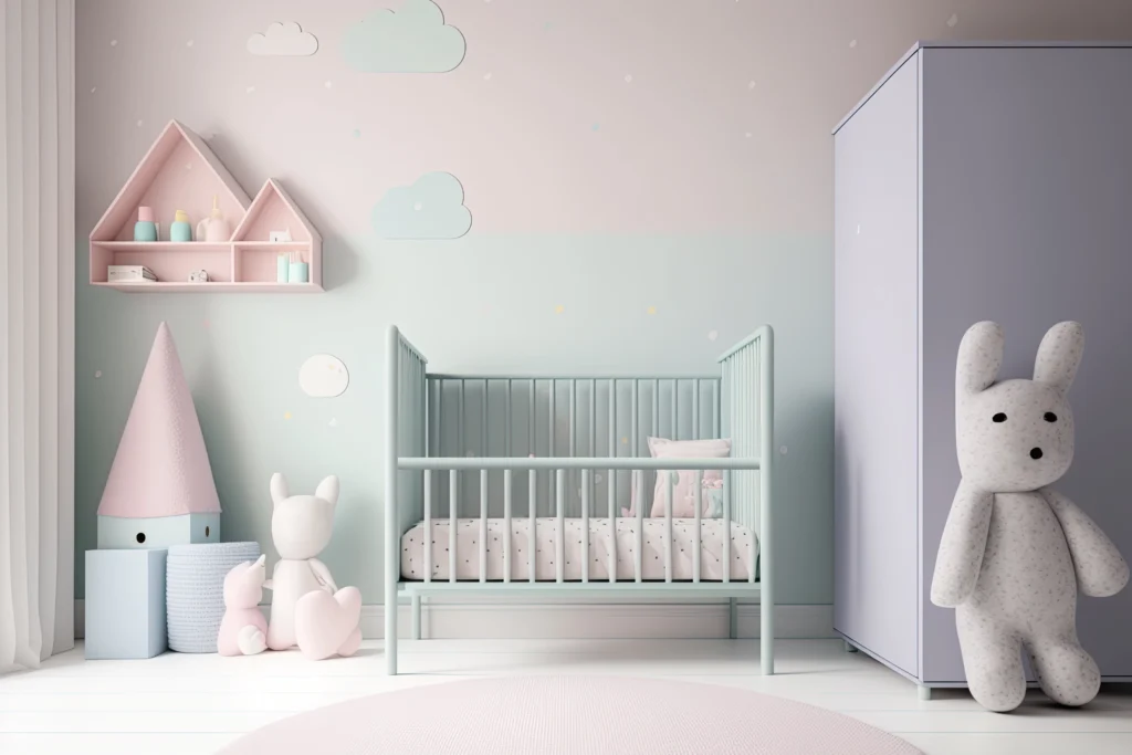 7 Ideas y consejos prácticos para decorar el cuarto de tu bebé