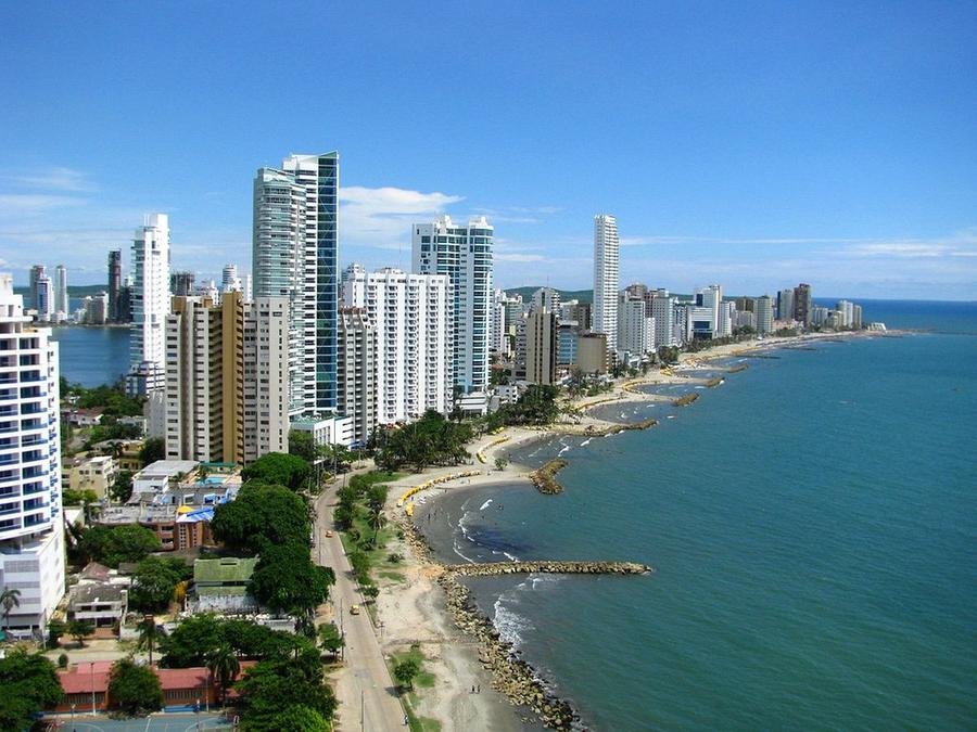 Cartagena se transforma