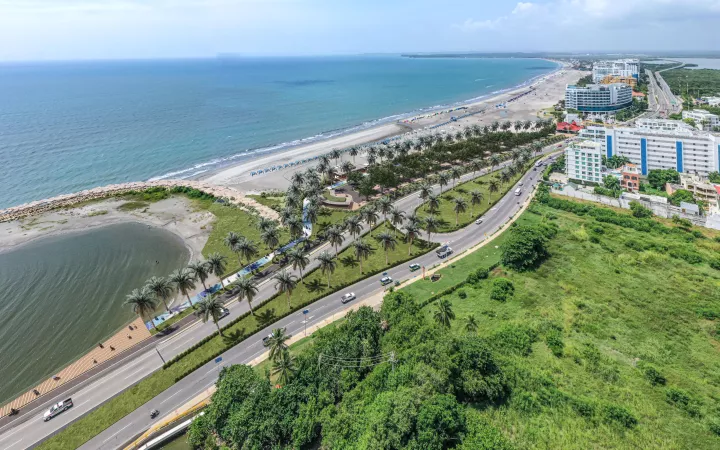Gran Malecón del mar
