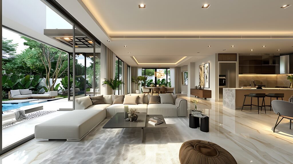 Propiedades de alto valor